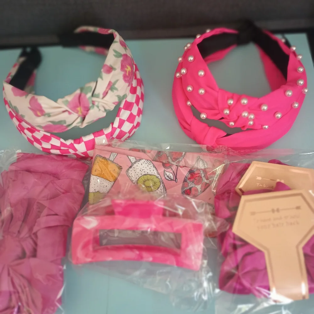 Bundle Hair Accessories